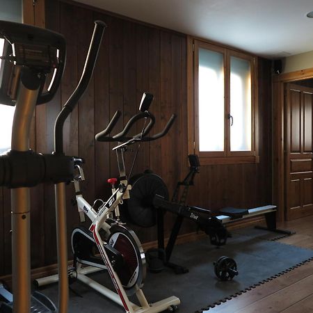 Apartamentos Casa Pochetas Б'єльса Екстер'єр фото