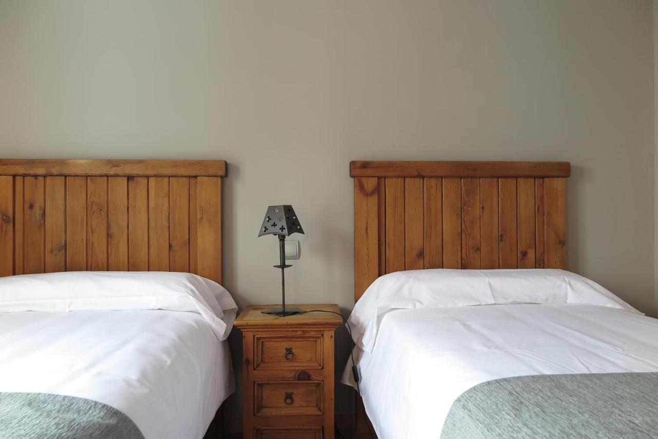 Apartamentos Casa Pochetas Б'єльса Екстер'єр фото