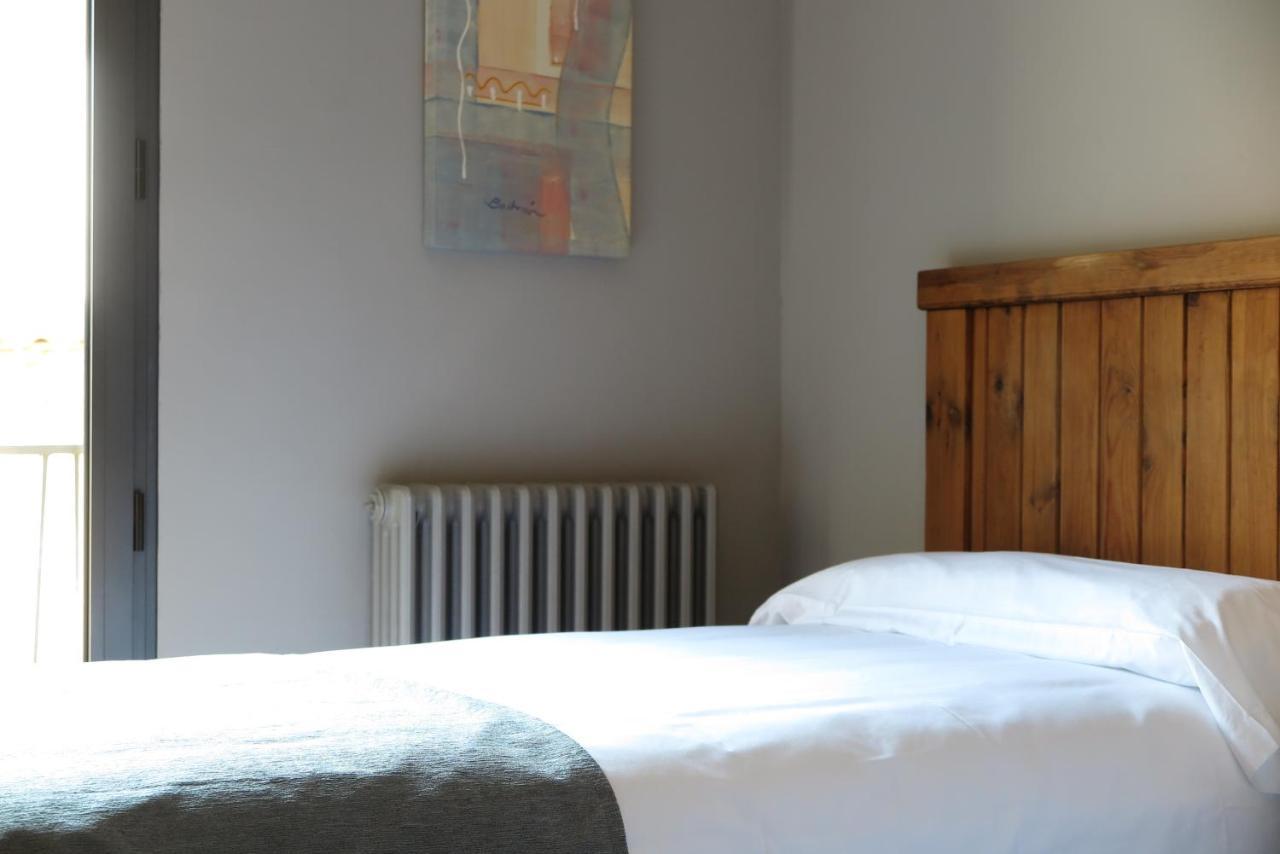 Apartamentos Casa Pochetas Б'єльса Екстер'єр фото