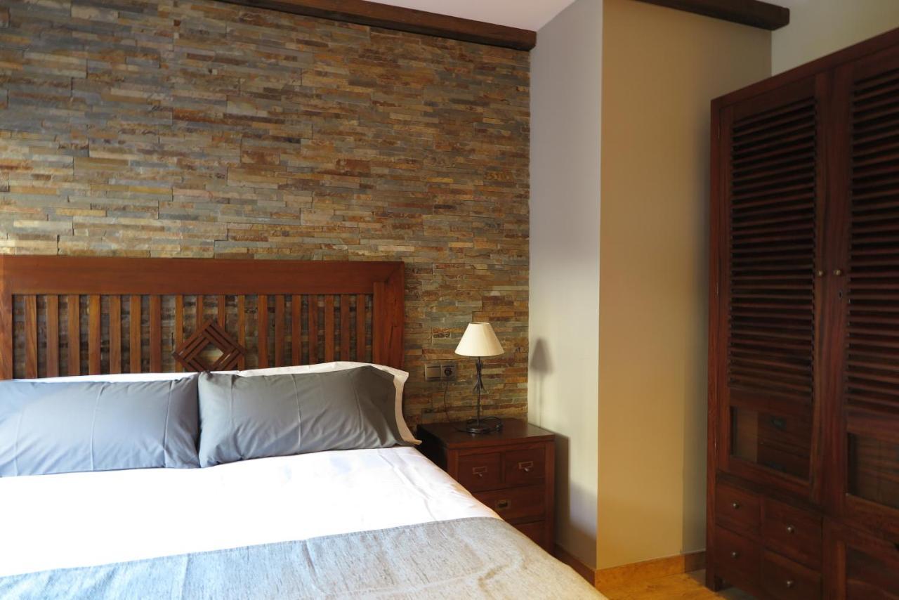 Apartamentos Casa Pochetas Б'єльса Екстер'єр фото