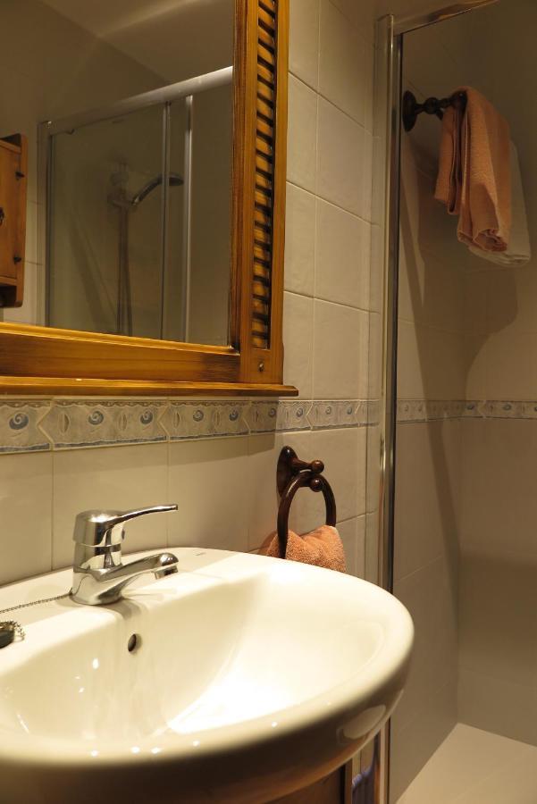 Apartamentos Casa Pochetas Б'єльса Екстер'єр фото