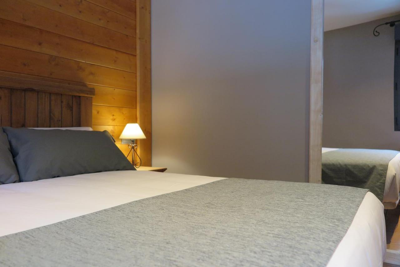 Apartamentos Casa Pochetas Б'єльса Екстер'єр фото