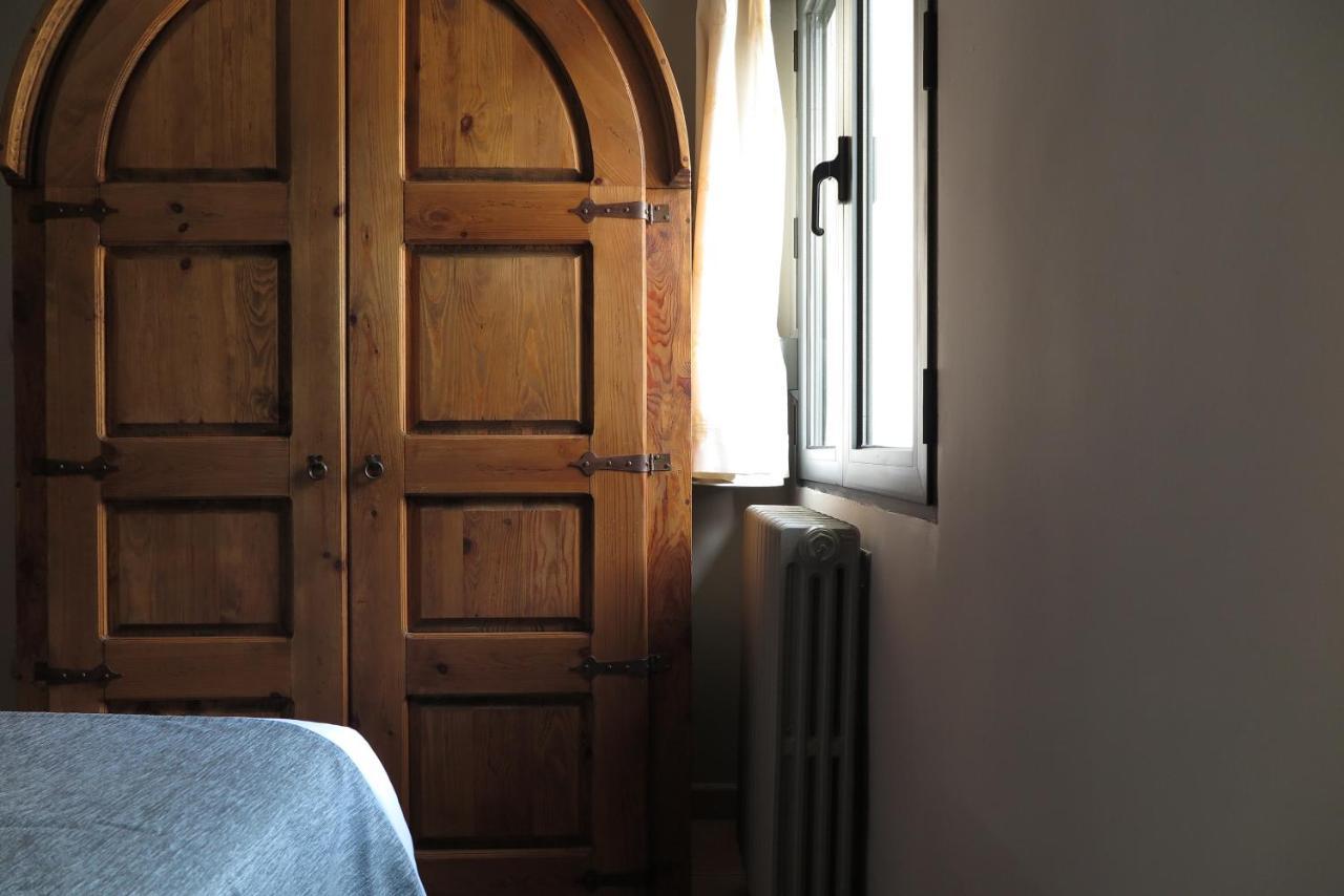 Apartamentos Casa Pochetas Б'єльса Екстер'єр фото