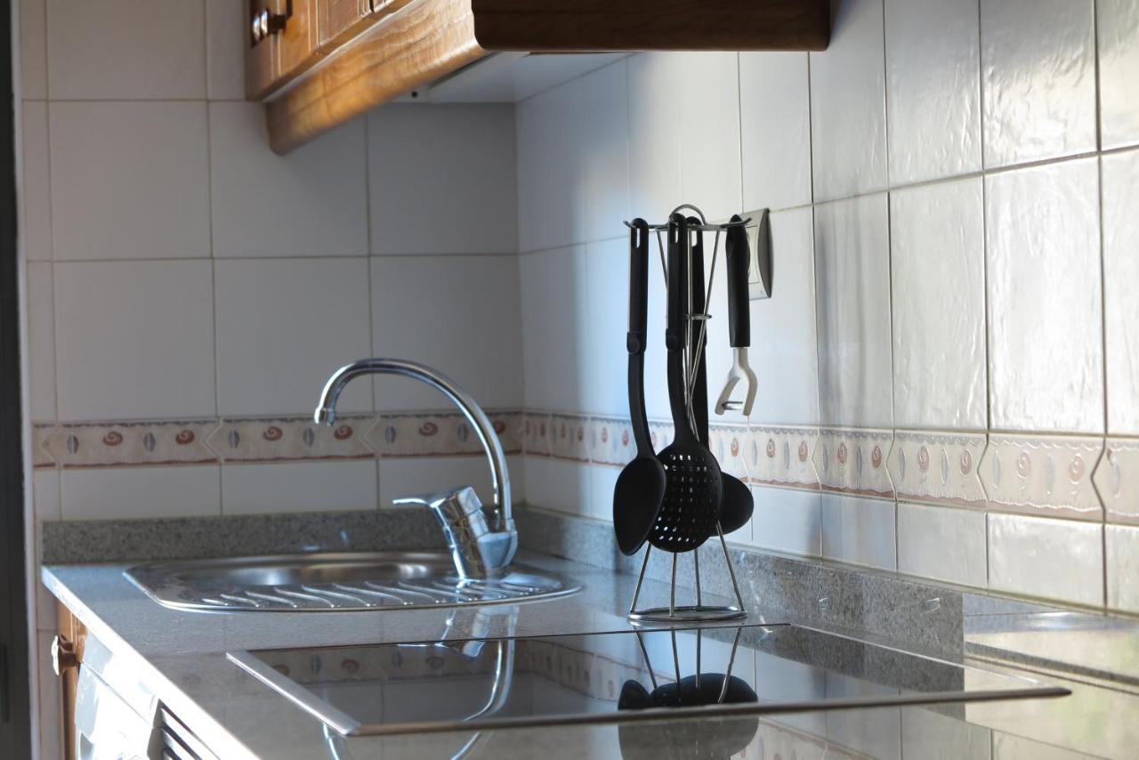 Apartamentos Casa Pochetas Б'єльса Екстер'єр фото