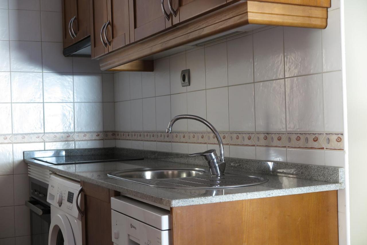 Apartamentos Casa Pochetas Б'єльса Екстер'єр фото