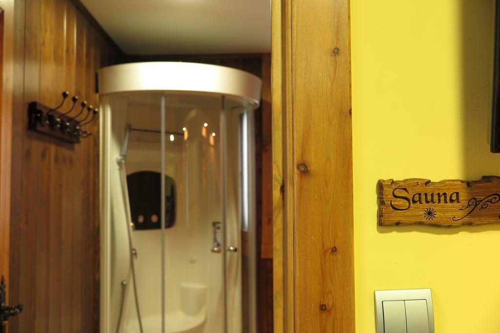 Apartamentos Casa Pochetas Б'єльса Екстер'єр фото