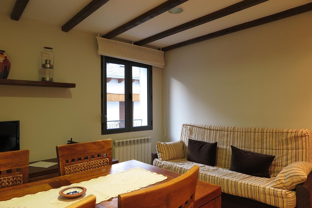 Apartamentos Casa Pochetas Б'єльса Номер фото