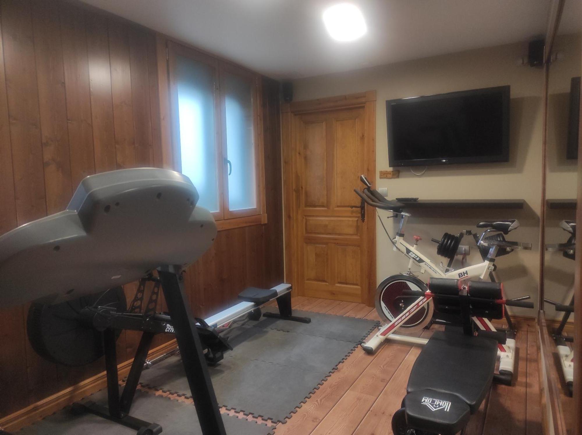 Apartamentos Casa Pochetas Б'єльса Екстер'єр фото